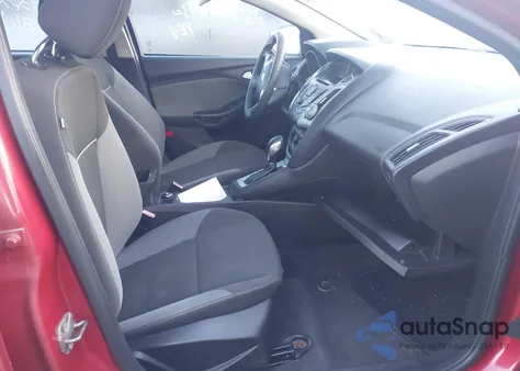 2012 Ford Focus Se из США, поврежденный, VIN 1FAHP3K25CL335231